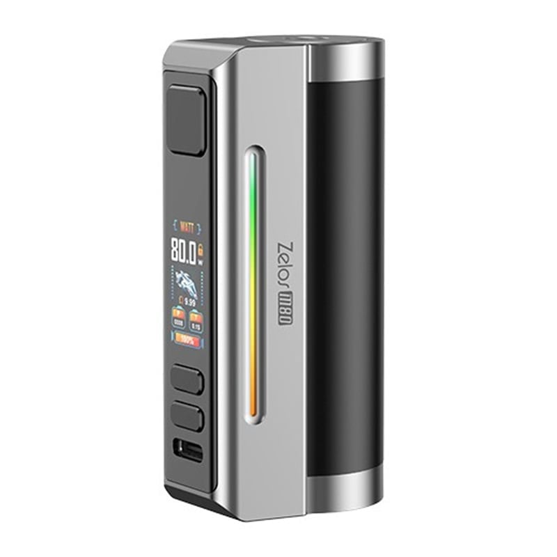 meilleur box mod 2025 : Zelos M80 Aspire